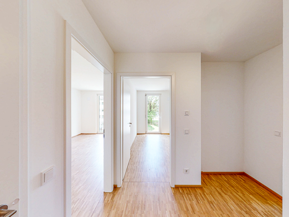 Neubau: Modern wohnen, mobil leben mit Südbalkon - Foto 4