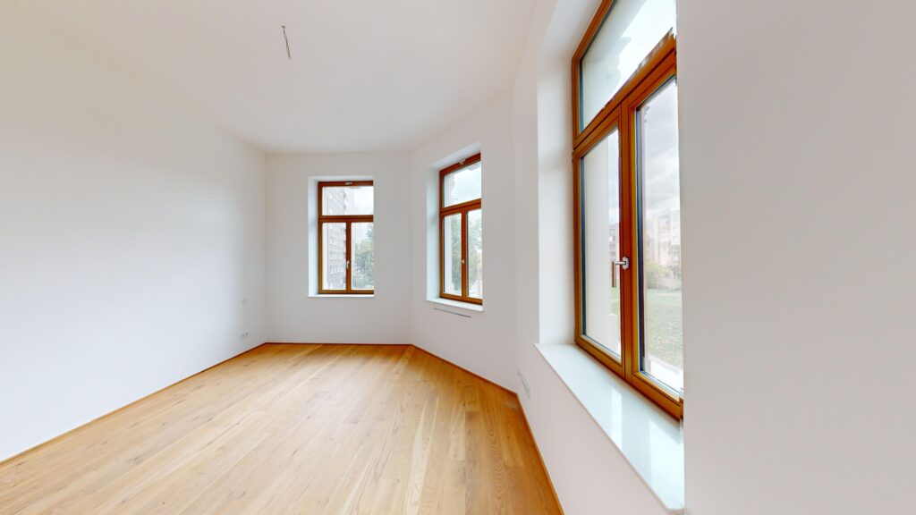 Hochwertiges Wohnen: Neubau 4-Zimmer-Wohnung mit moderner Küche - Photo 3