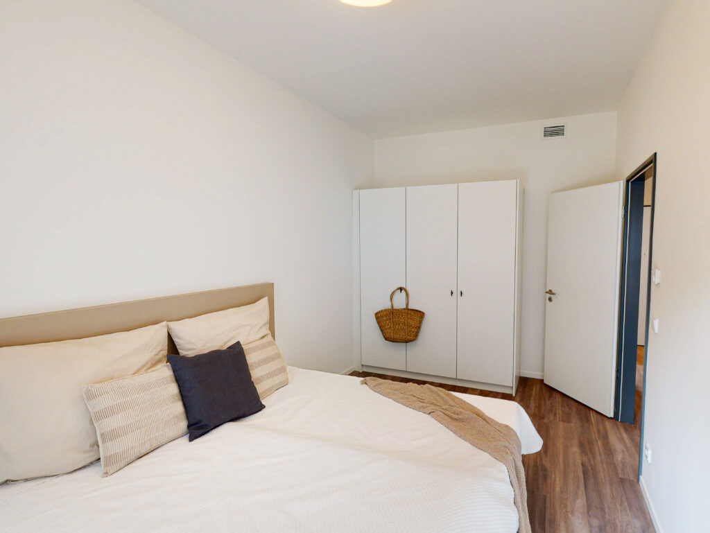 Alles drin! Möbliertes Apartment in Hammerbrook - Photo 5