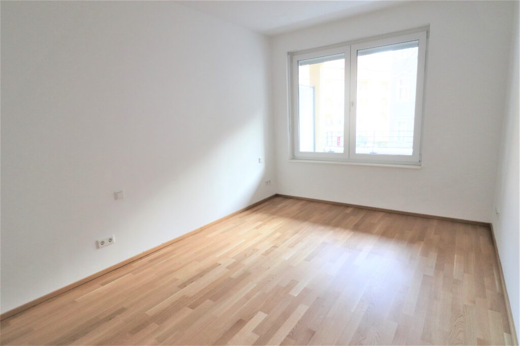 Moderne 2-Zimmer Wohnung mit Balkon und Einbauküche - Photo 2