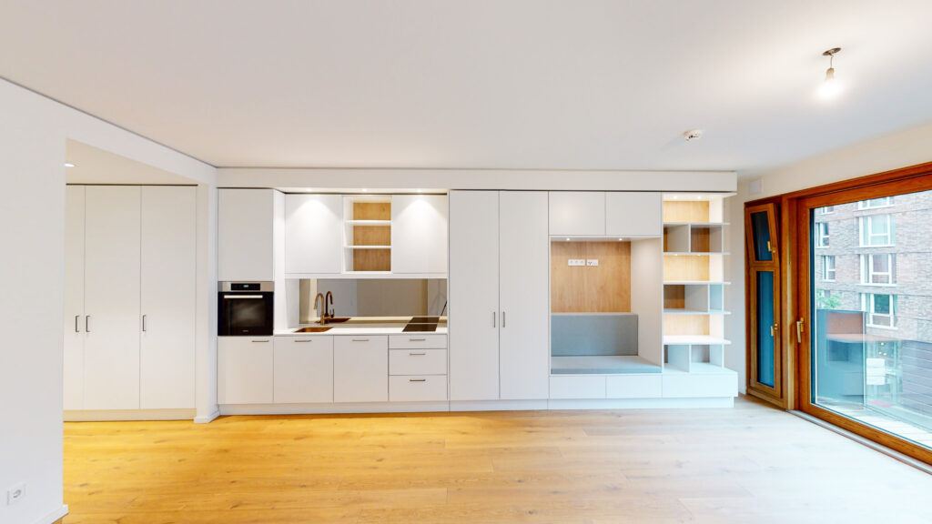 HafenCity: Attraktives Studioapartment zu vermieten! - Photo 2
