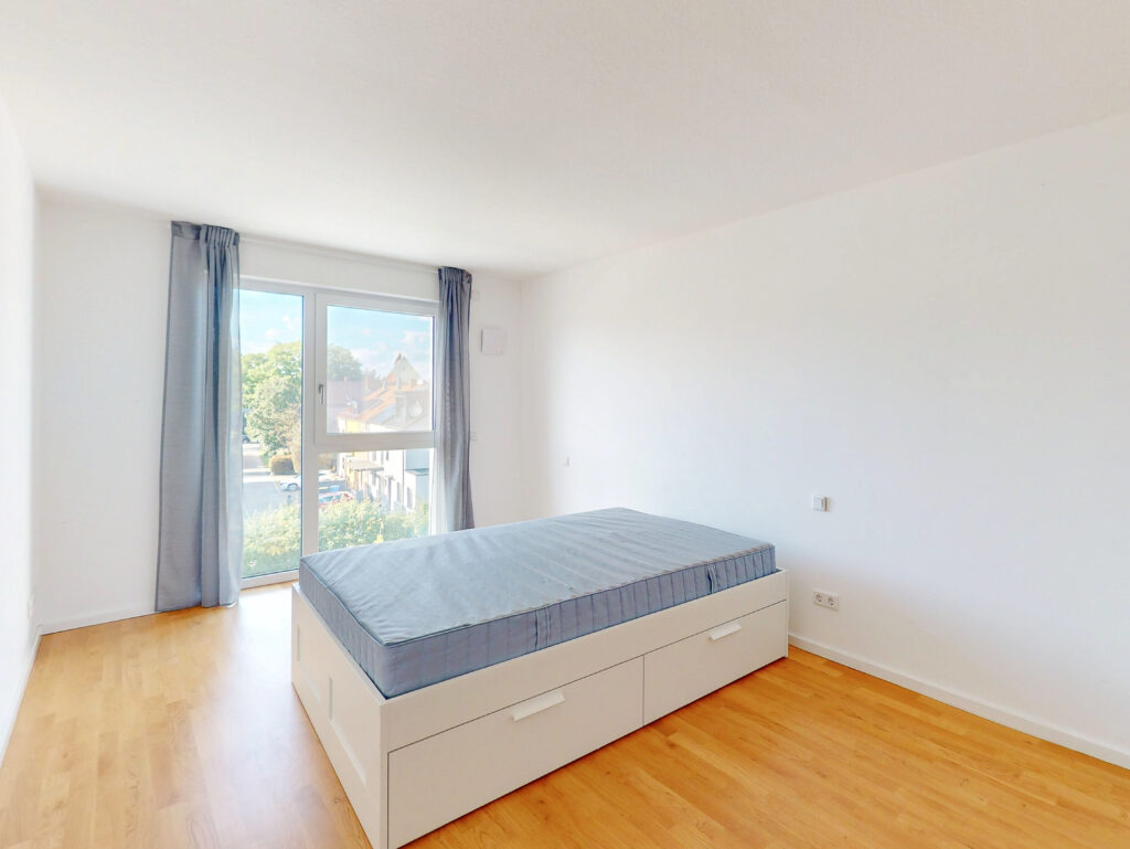 LORENZ: Moderne 2-Zimmer-Wohnung im Lichtenreuth Quartier! - Photo 3