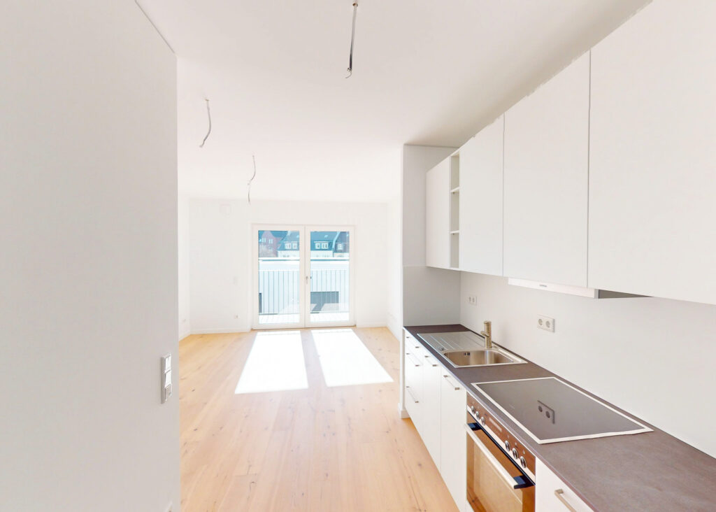 Loretta Living: Gut durchdachte 2-Zimmer-Wohnung mit Loggia - Foto 2