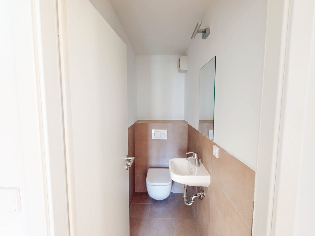 Großzügige 3-Zimmer-Wohnung mit zwei Balkonen - Foto 5