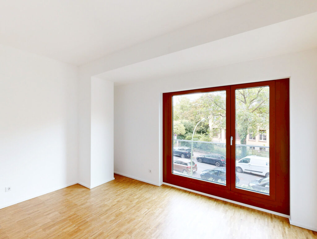 Helles City-Apartment: 3-Zimmer mit zwei Bädern - Photo 4