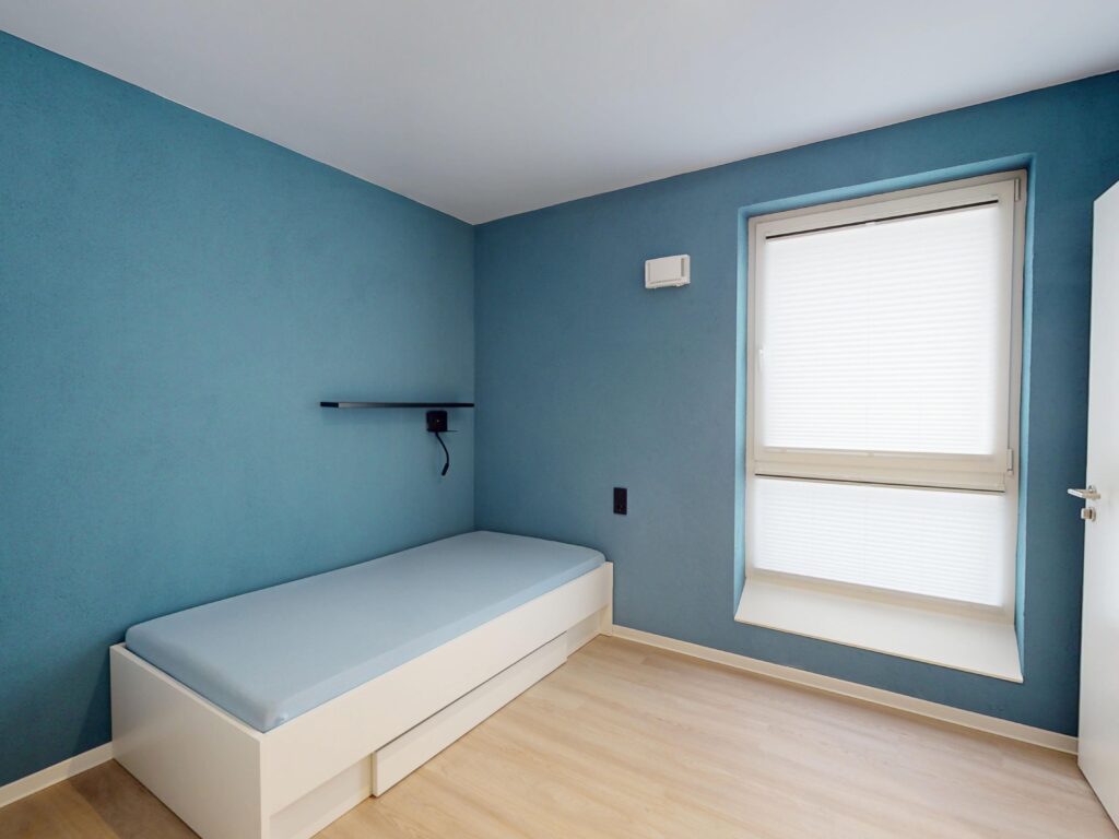 1 Monat mietfrei! Stylisches Apartment für Studierende – wohnen im Quartillion Wiesbaden - Foto 2
