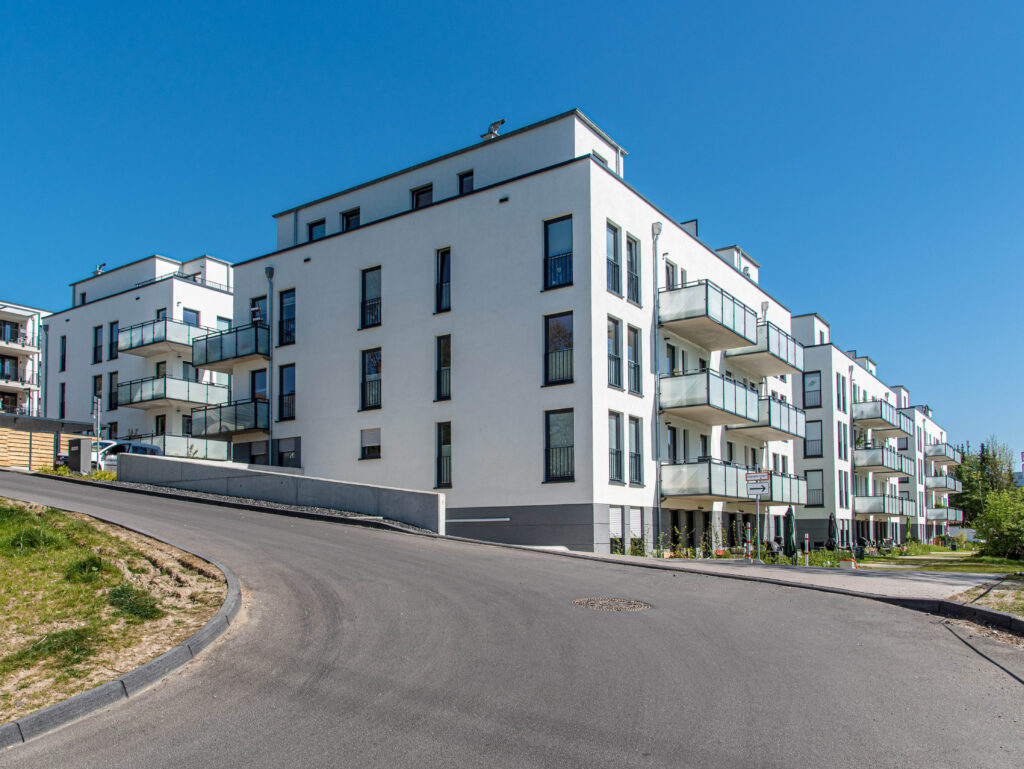 2 Zimmer mit EBK, Balkon und Tageslichtbad - Foto 3