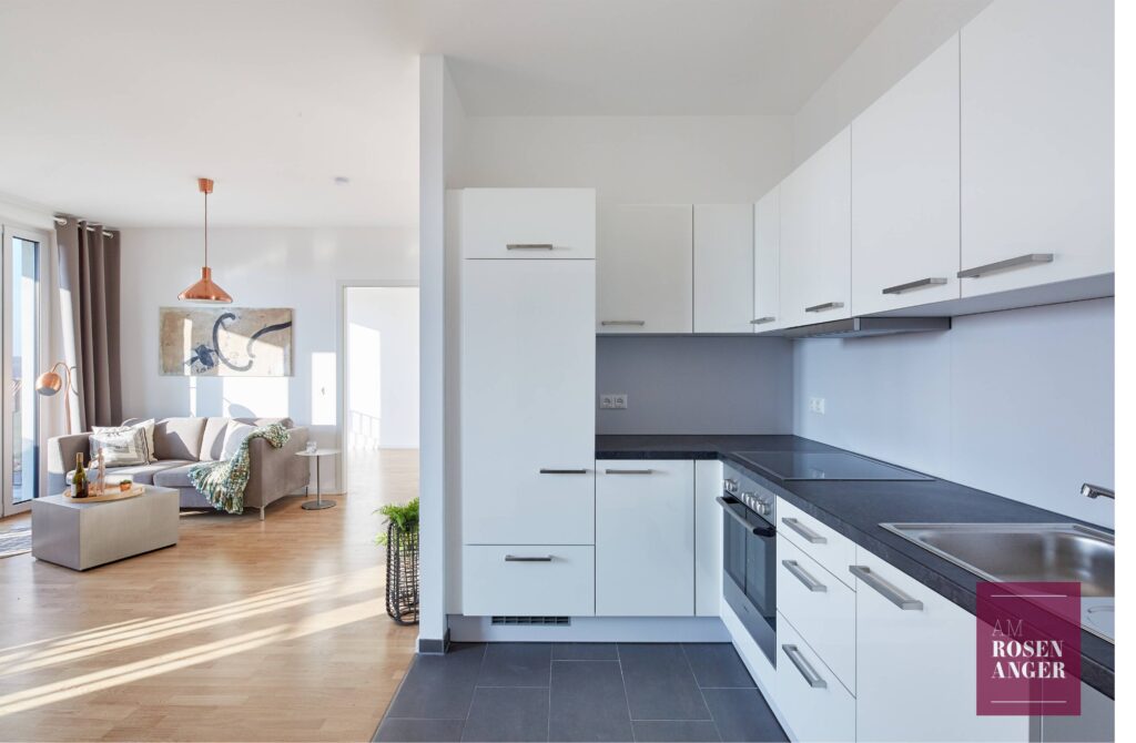 Hier wollen Kinder aufwachsen! Attraktive 4-Zimmer Wohnung zwischen Natur und Wasser! - Photo 3