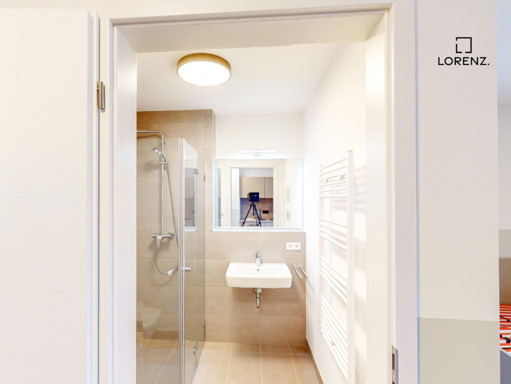 Möbliertes 1-Zimmer-Apartment in toller Tage! - Photo 2