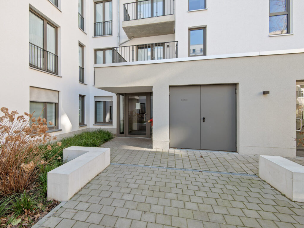 Moderne 2 Zimmer Wohnung mit Balkon in Charlottenburg - Foto 2