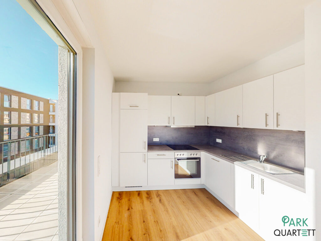 Moderne Penthouse-Wohnung für junge Familien oder Paare - Photo 3