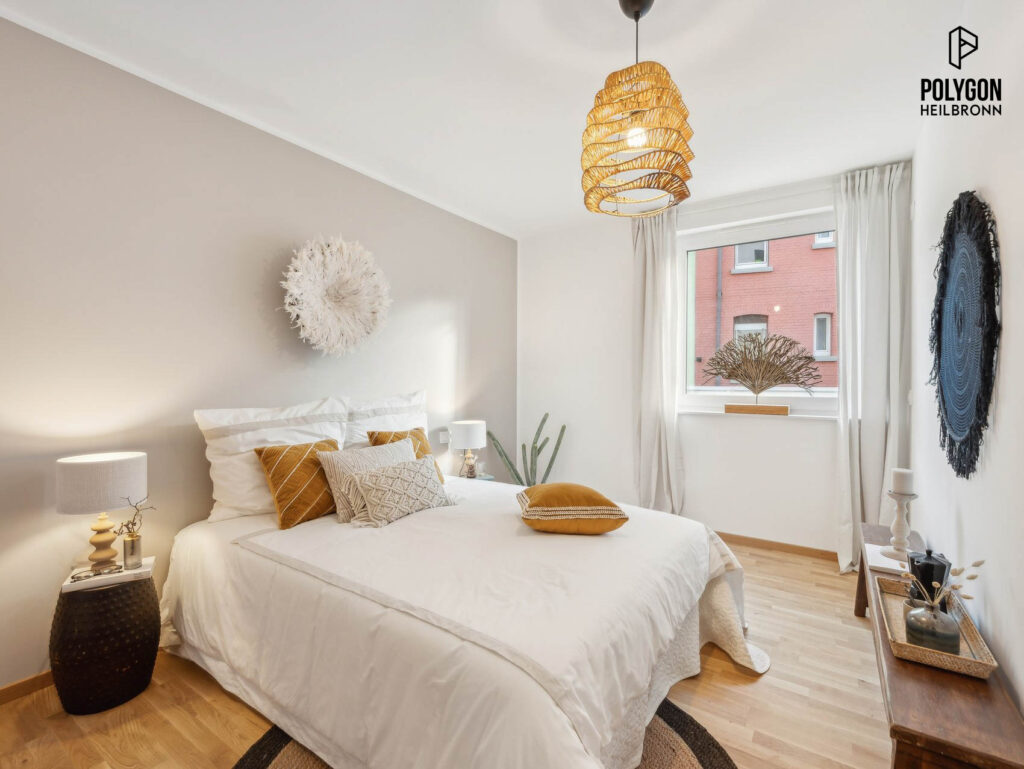 *Inkl. Umzugsbonus* Einziehen und wohlfühlen: 3-Zimmer-Wohnung mit Loggia und EBK - Photo 5
