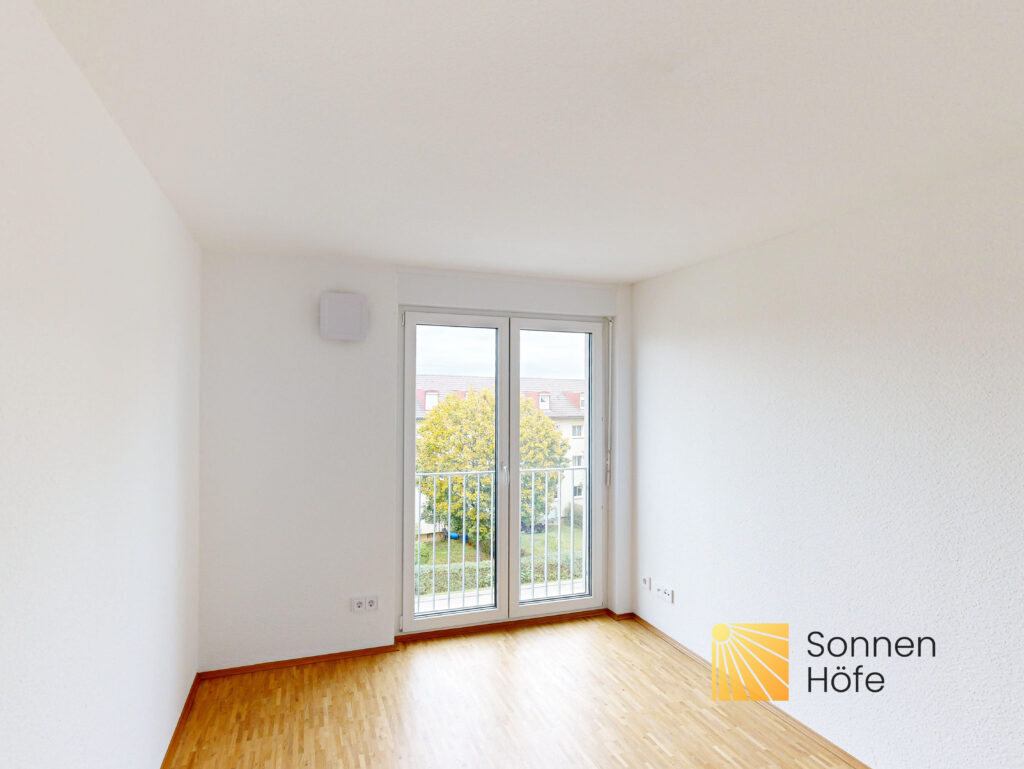 Schöne 3-Zimmer-Erdgeschosswohnung mit moderner Einbauküche und Terrasse - Foto 4