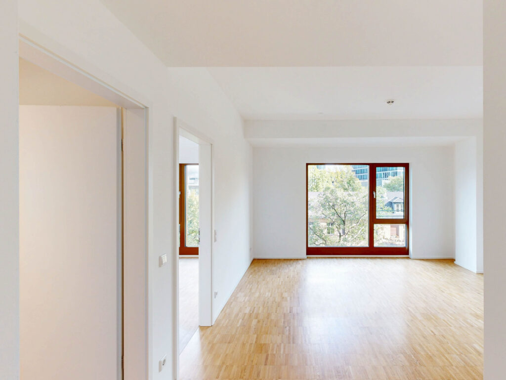 Zentral & modern: Moderne 2-Zimmer-Wohnung - Photo 2