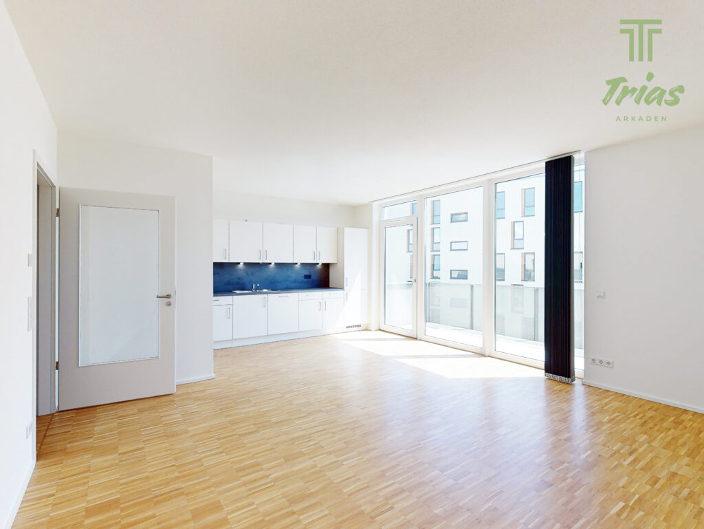 Clever aufgeteilte 5-Zimmer-Wohnung im Heiligkreuzviertel! - Photo 1