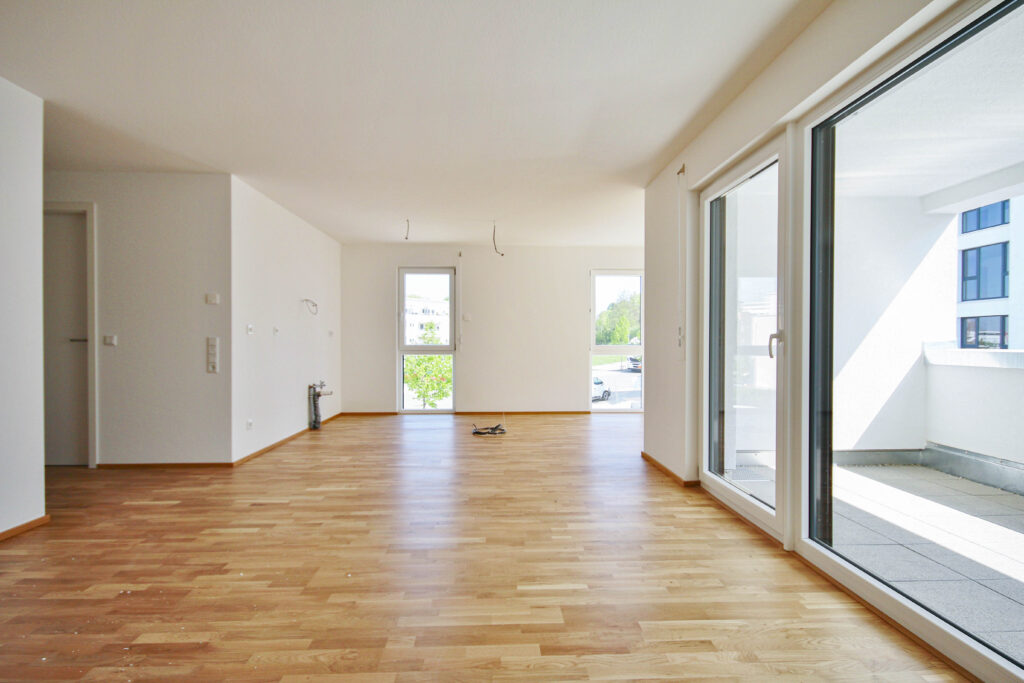 Familienfreundliche 4-Zimmer-Wohnung in Neckarweihingen - Foto 1