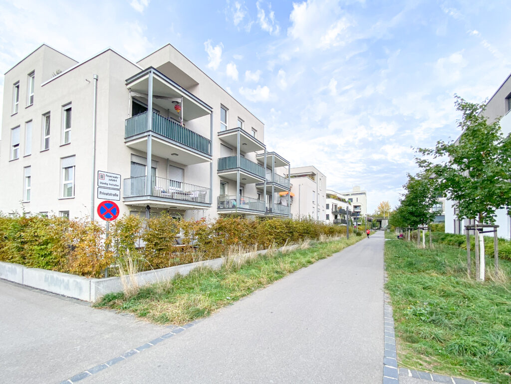 Wunderschöne 3-Zimmer Wohnung mit Balkon - Photo 4