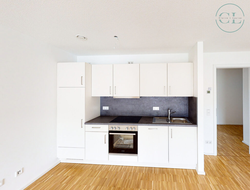Helle großzügige 3-Zimmer-Erdgeschosswohnung mit Terrasse und EBK - Foto 5