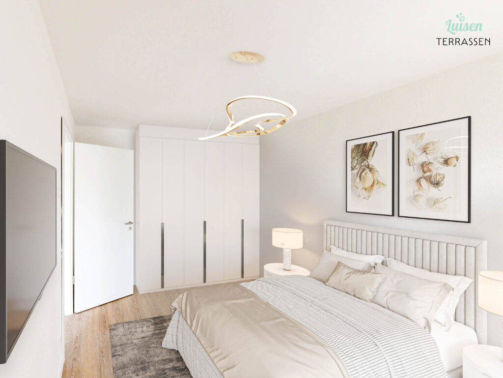 Komfortable Zwei-Zimmer-Wohnung mit optimalem Schnitt - Foto 4