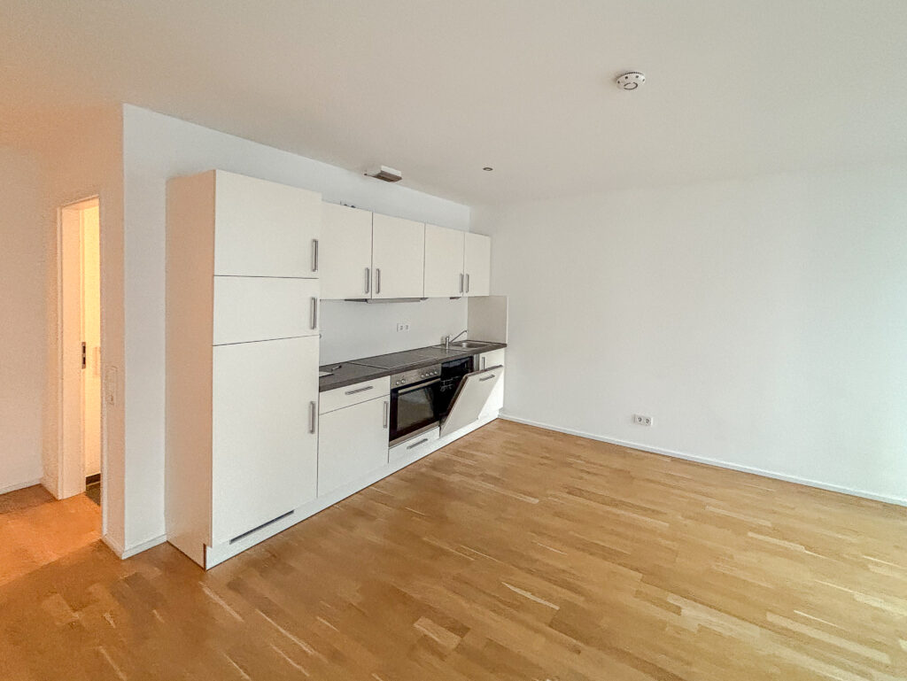 Ein Traum für Singles und Paare: 2-Zimmer Wohnung mit Terrasse - Photo 3