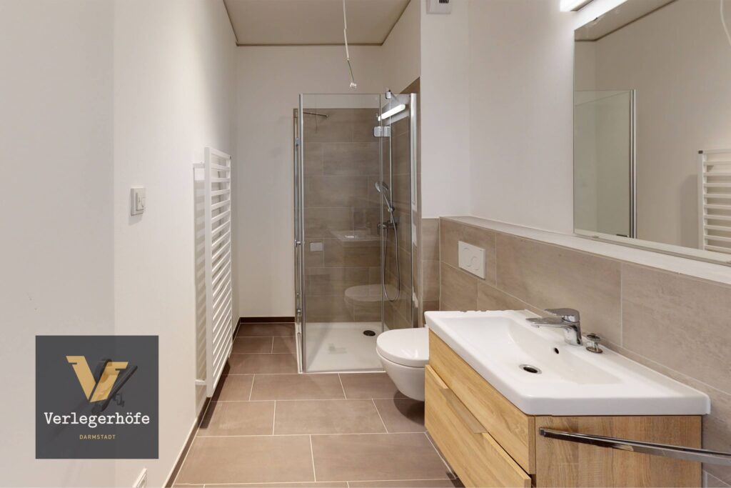 Modernes Wohnen! 1-Zimmer-Apartment mit gemütlicher Loggia - Photo 4