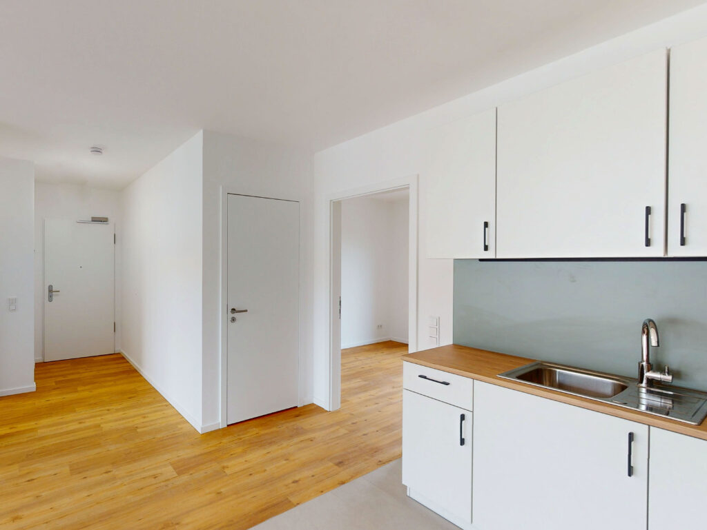 Penthouse-Feeling in Dahlem – Großzügig wohnen mit Dachterrasse - Foto 3