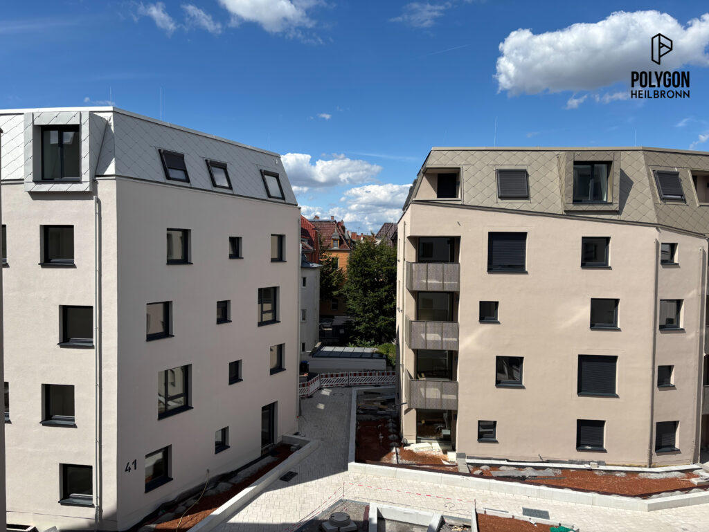 Hochwertiger Erstbezug: 3-Zimmer-Wohnung mit Terrasse & Wohlfühlfaktor - Photo 2