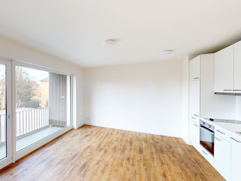 Perfekte 1-Zimmer-Wohnung für Pendler - Photo 3