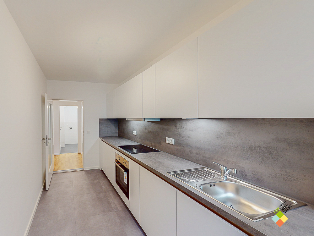 Attraktive 2-Zimmer-Wohnung mit EBK und Balkon - Foto 3
