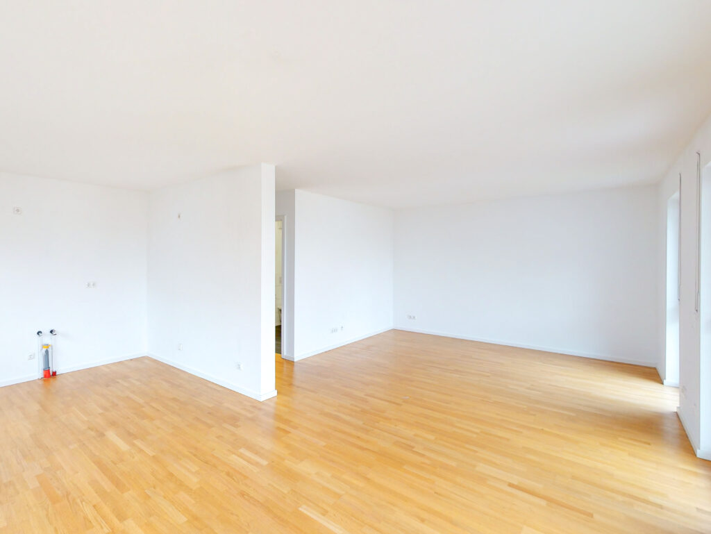 Familien aufgepasst: attraktive 4-Zimmer Wohnung mit zwei Balkonen - Foto 5
