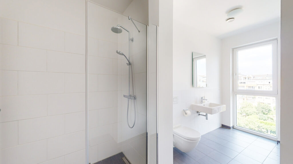 2-Zimmer-Wohnung mit Tageslichtbad und Balkon - Photo 5