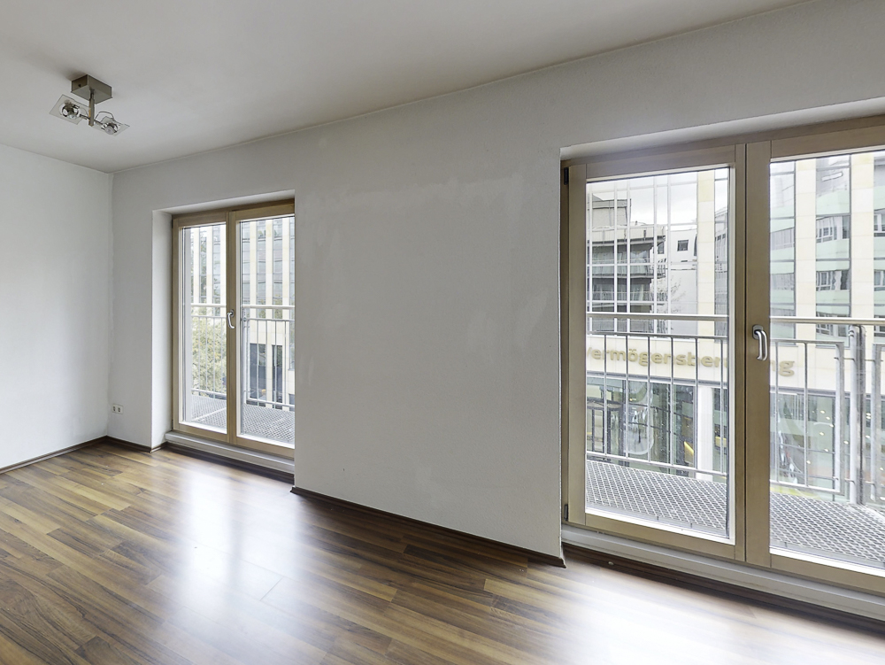 Lichtdurchflutete 2-Zimmer-Wohnung mit Wintergarten - Photo 4