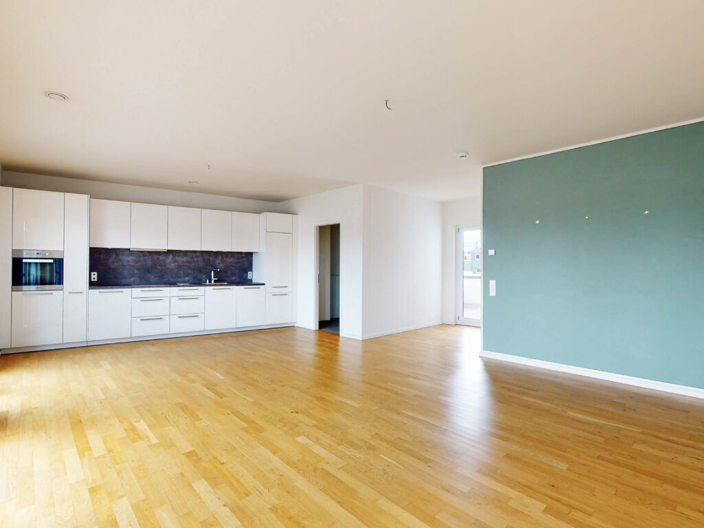 Exklusive Penthousewohnung mit Dachterrasse - Photo 2