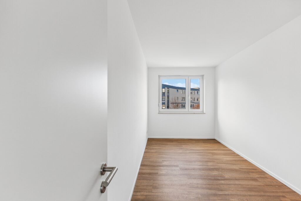 Exklusive 3-Zimmer-Wohnung mit Balkon in Uninähe - Foto 4