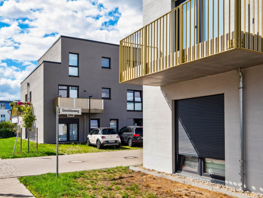 Familien aufgepasst: moderne 4 Zimmer Wohnung mit Terrasse zu vermieten! - Photo 5