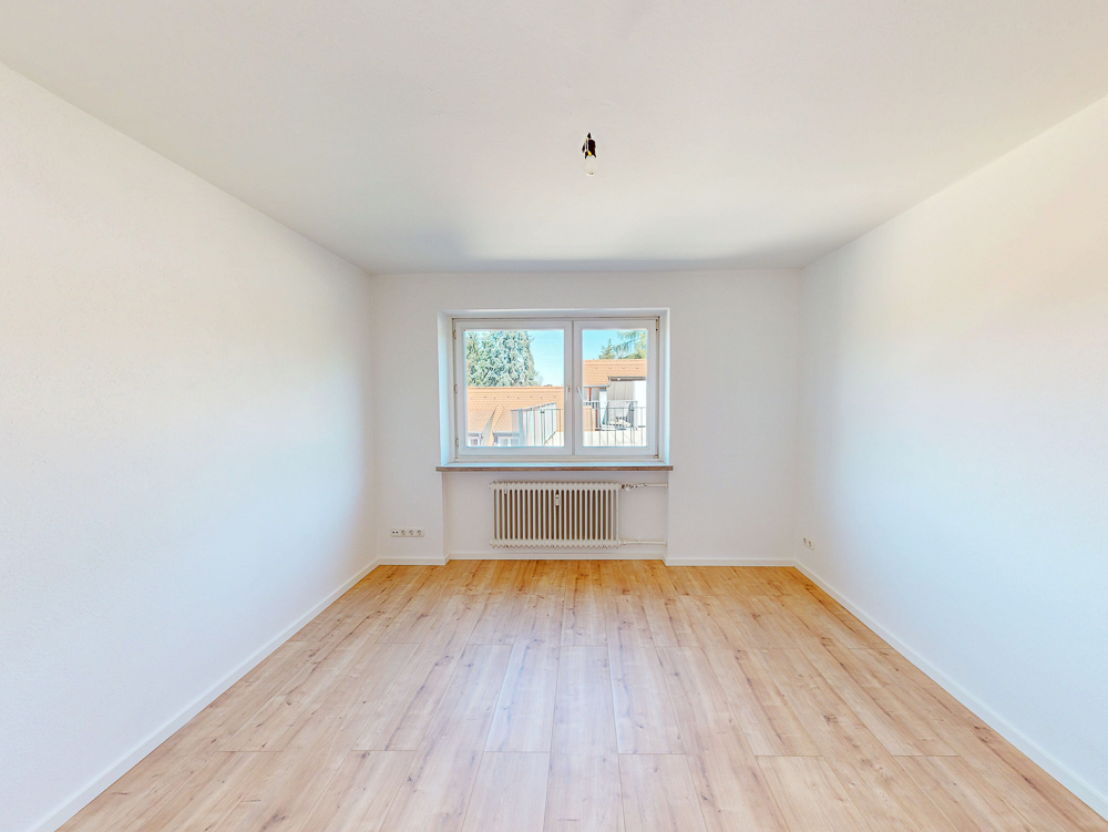 Großzügige 3-Zimmer-Wohnung mit Dachterrasse in Laim - Foto 2