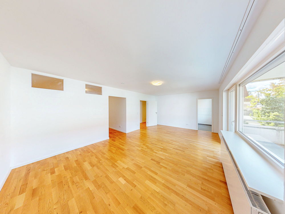 Großzügiges 1-Zimmer-Apartment mit Balkon - Photo 3