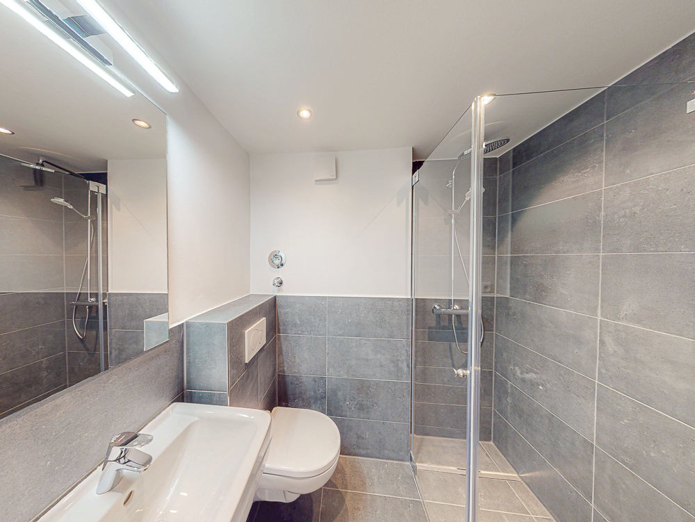 Gemütliche 2-Zimmer-Wohnung mit Innenhofbalkon - Foto 3