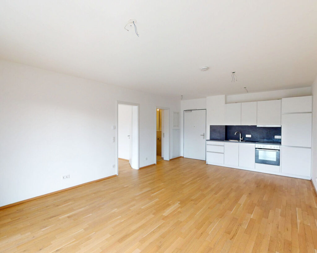 2-Zimmer-Wohnung zum Wohlfühlen! - Foto 3