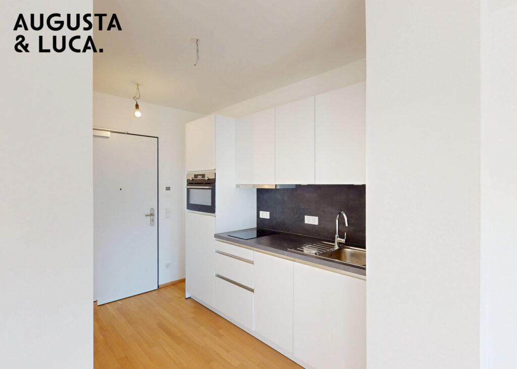 Modernes 1-Zimmer-Apartment mit Dachterrasse! - Foto 4