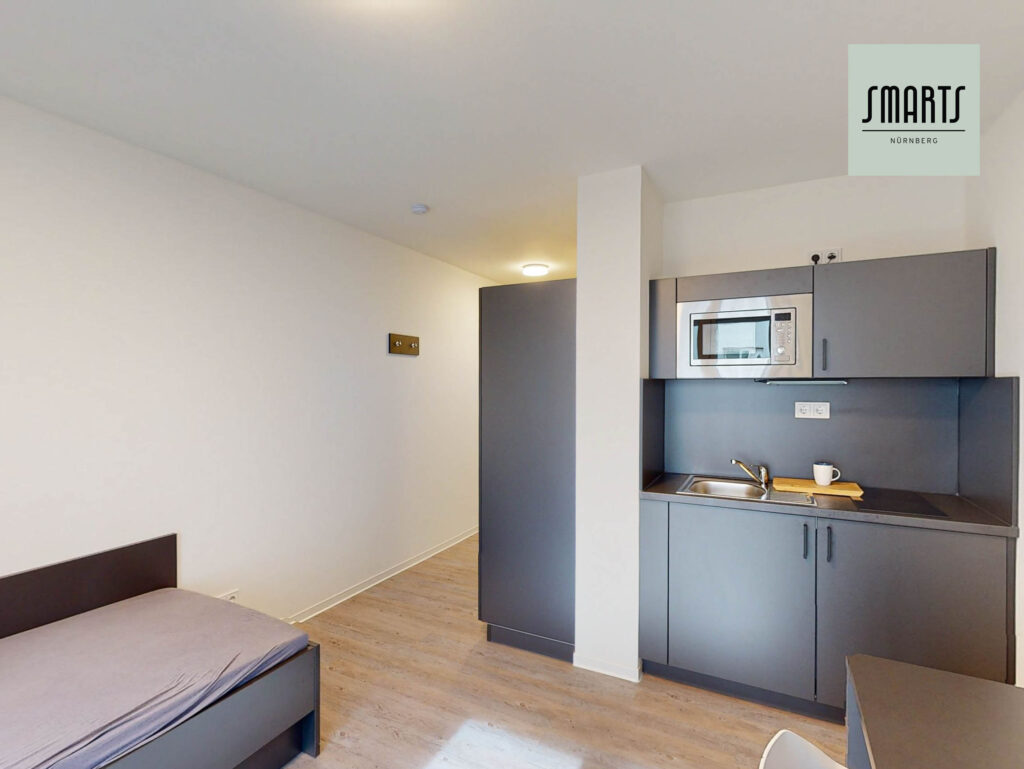 Aufgepasst: modernes 1-Zimmer-Apartment - Foto 4