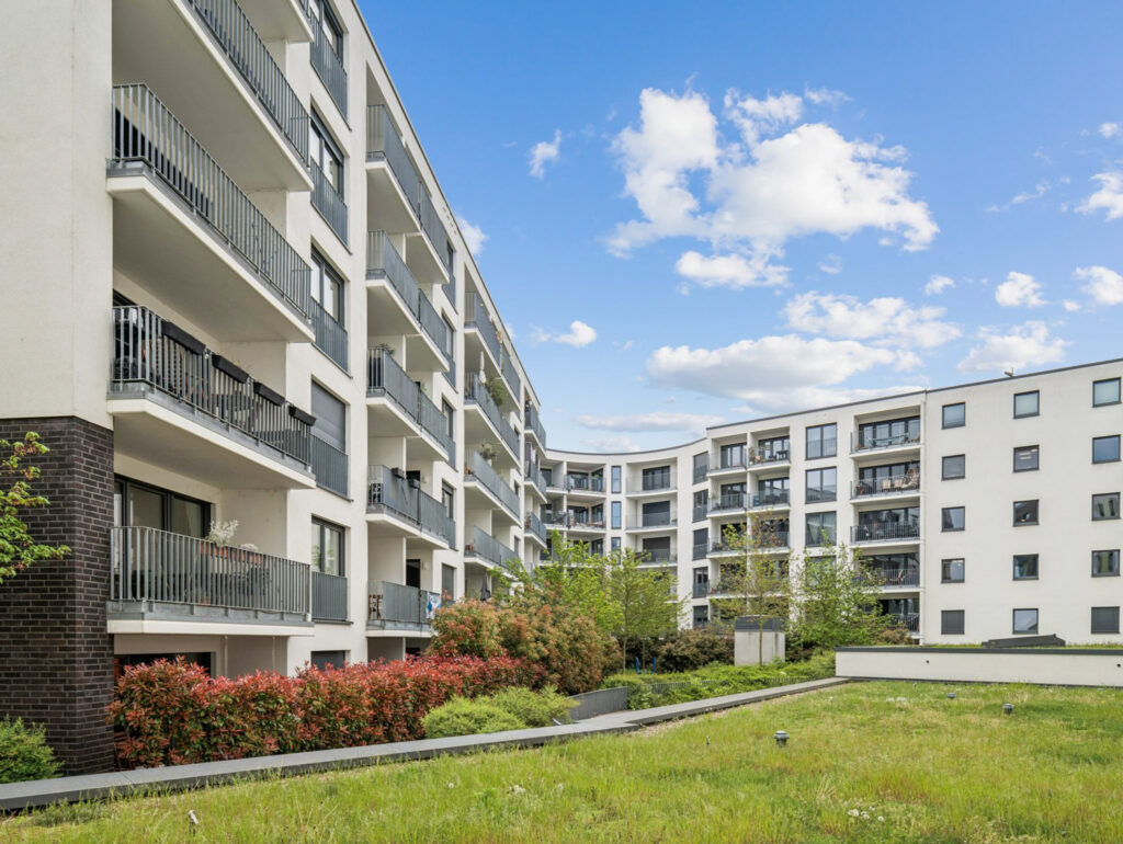Wohnen im Fünf Römer: 1-Zimmer-Apartment zum Wohlfühlen - Photo 5