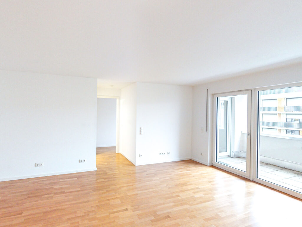 Attraktive 2-Zimmer Wohnung mit Balkon - Foto 1