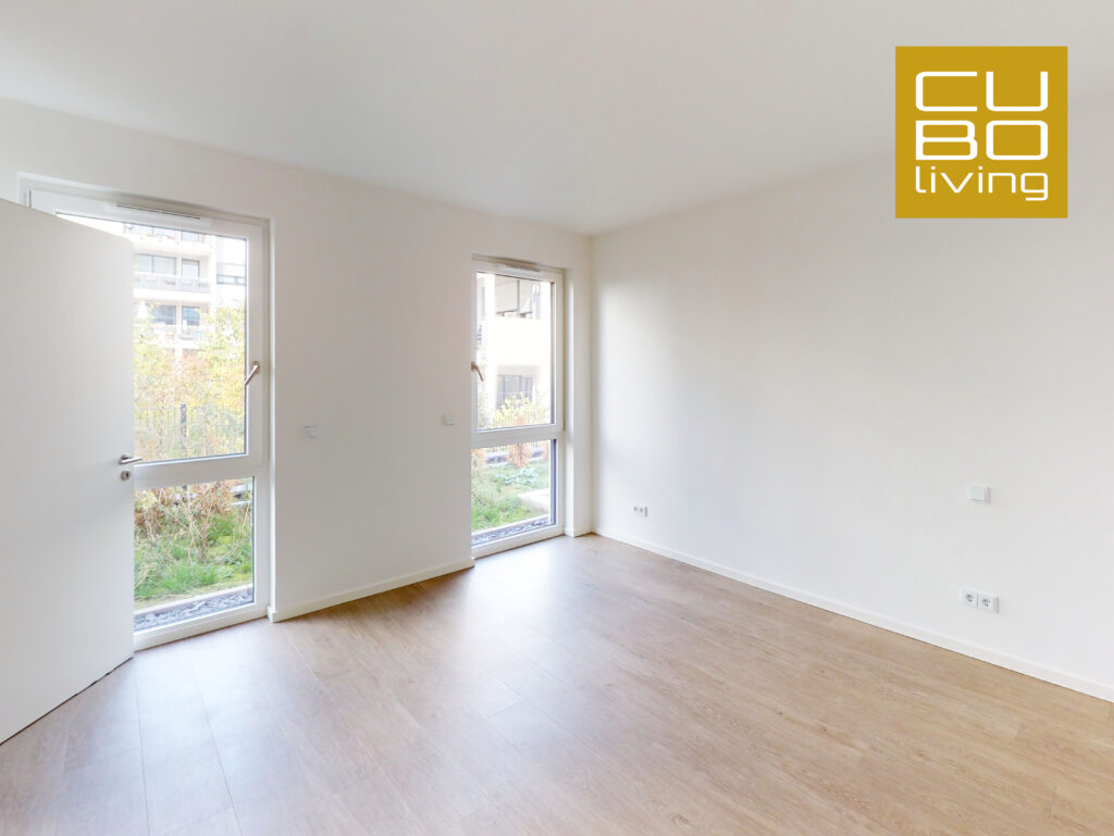 Traumhafte 2-Zimmer Wohnung mit Terrasse und EBK - Photo 1