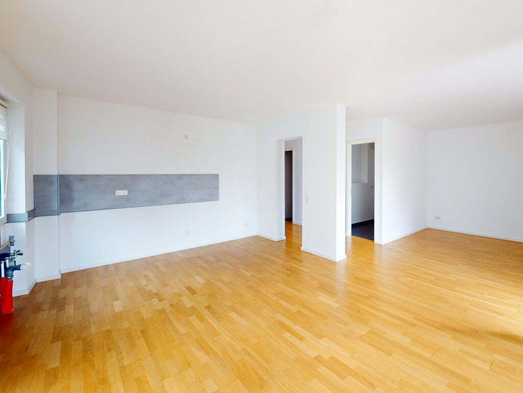 Wunderschöne 3-Zimmer Wohnung mit Balkon *Inkl. Umzugsbonus* - Foto 2