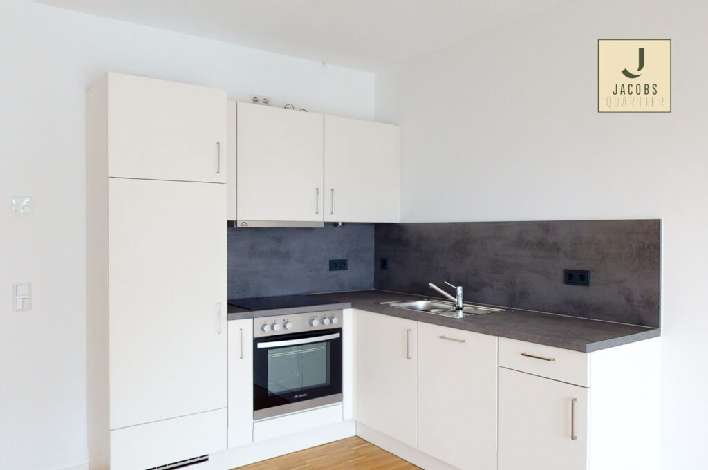 Geräumige 2-Zimmer-Wohnung mit Einbauküche und Terrasse - Photo 2