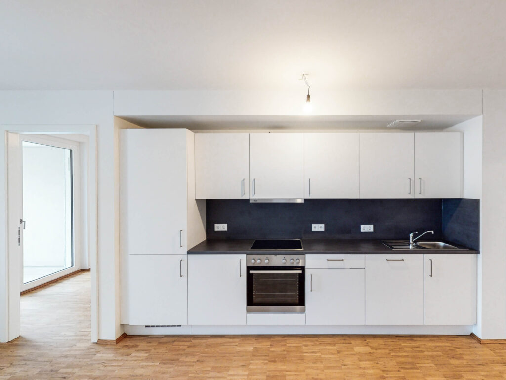 Ideal für junge Familien - 3 Zimmer zum Entfalten! - Photo 1