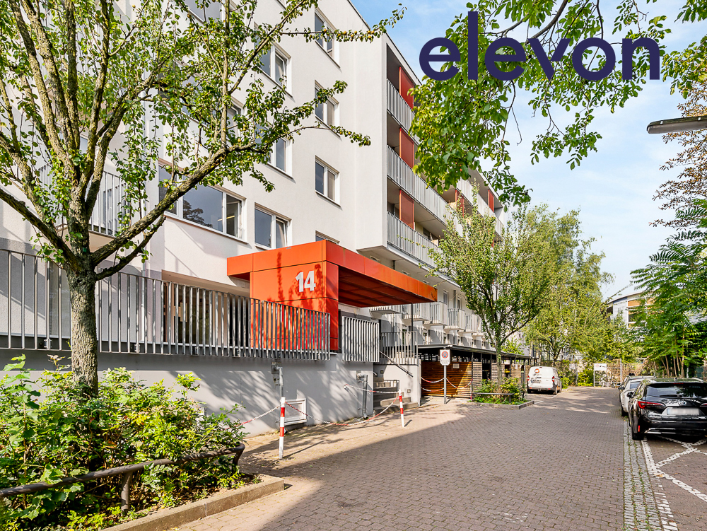 Ausschließlich für Auszubildende - Möbliertes 1-Zimmer-Apartment mit Einbauküche und Balkon - Photo 4