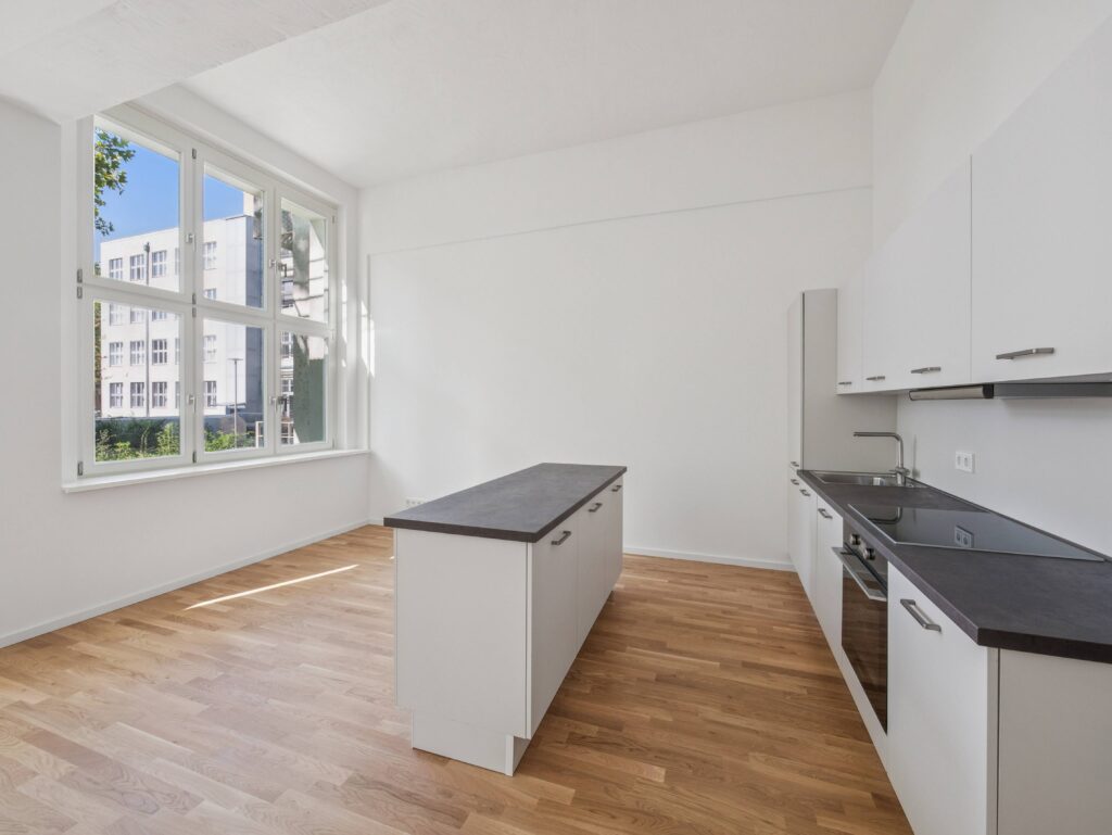 Wohnen mit Charakter – auf zwei Ebenen - Photo 5