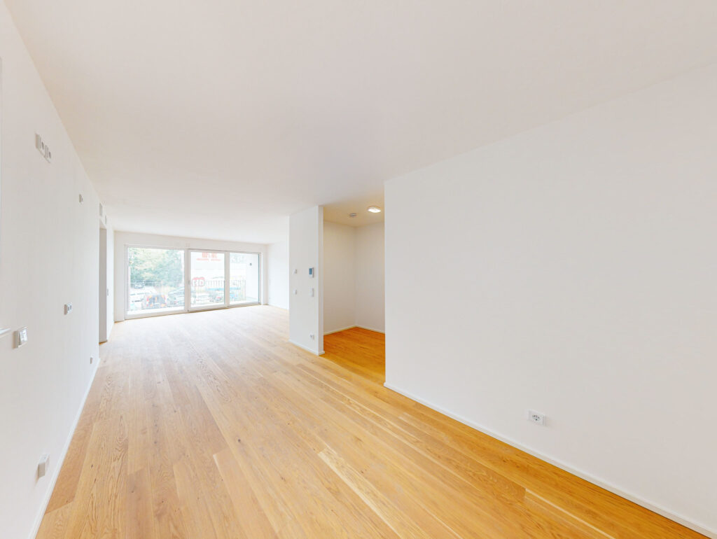 Stilvolles Wohnen: Erstklassige 3-Zimmer-Wohnung im Neubau mit Einbauküche - Photo 2
